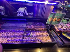 -盛江山自助料理(奥莱锦辉购物广场店)