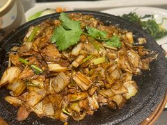 -北平盛世·新京菜·北京烤鸭(劲松·双井店)