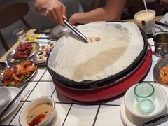 -留香铁板烤肉(解放西路旗舰店)