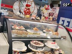 -DQ·蛋糕·冰淇淋(大宁国际商业广场店)