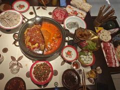 -江北北火锅馆·公路夜市(魏公村店)