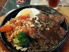 -豪享来牛排·中西简餐(黄河路店)