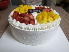 -卡吉诺动物奶油生日蛋糕(丰乐路店)