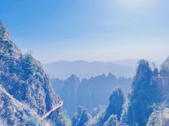 -老君山风景名胜区