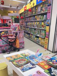 -孩子王童乐园(马群店)