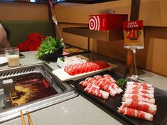 豌豆尖-海底捞火锅(方圆荟店)