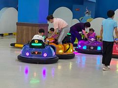 -蓝精灵乐园·世茂精灵之城主题乐园