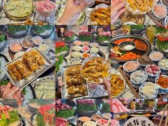 -热火朝天鲜切牛肉火锅(南强街巷店)