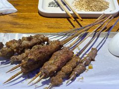 脆皮肥瘦-叁叁零鹤岗小串(亦庄店)