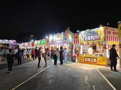 -海心沙亚运公园