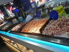 -星海汇海鲜烤肉火锅自助(二七广场百年德化店)