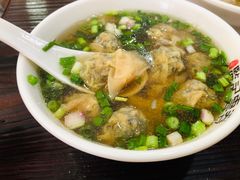 芝麻云吞-蓝记云吞(正果店)