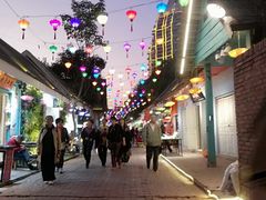 -东南亚风情赶摆街夜市