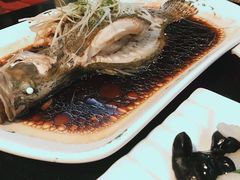 清蒸多宝鱼-云中小雅