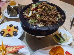 -烤肉宛饭庄(南礼士路店)