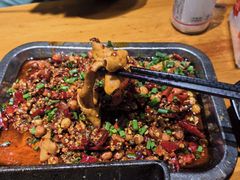 -86烧烤 | 江湖菜(石人总店)