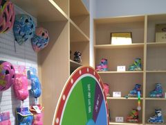 -米高轮滑·自由式轮滑·速桩·滑板(锦辉店)