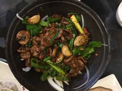 -篱笆院东北饺子王(欧阳路店)