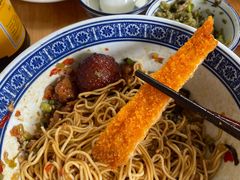 -沪西老弄堂面馆(定西路店)