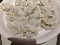 手工素三鲜饺-老德州四合院·德州菜(天衢路店)