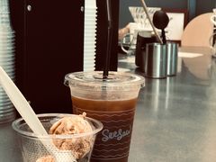 -Seesaw Coffee(上海国金中心店)