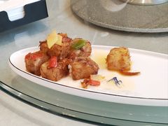 -凯宾斯基大酒店·三楼御龙轩中餐厅