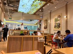 大堂-云味馆·云南菜·云南米线(地王店)
