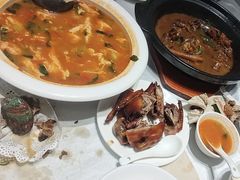 -香融府·烤鸭·家常菜(马家堡路店)
