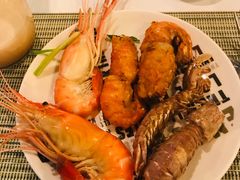 -The COOK·厨餐厅·自助餐(浦东嘉里大酒店)