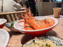 醉卤大虾-新万鑫银丝面·非遗无锡味(惠山古镇店)