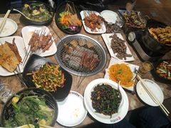 -金太阳海鲜烧烤·本地人餐厅(东纬路旗舰店)
