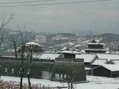 -白鹿原影视城