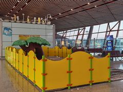 -首都机场T3航站楼商务CIP贵宾厅