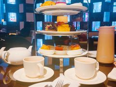 -The Lounge·大堂酒廊·北京粤财JW万豪酒店