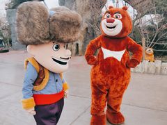 -济南方特东方神画