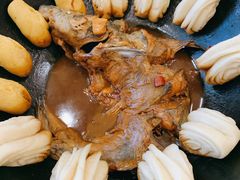 江团鱼锅-古洼一锅鲜(开发区店)