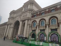 -民园广场