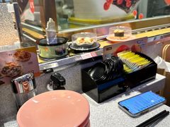 -争鲜回转寿司(南开大悦城店)