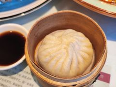 传统三鲜包子-狗不理(贵宾楼店)