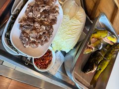 -江湖水乡铁锅炖魚(周庄嘉园店)