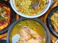 -七八冷面·延边朝鲜族美食(欢乐谷店)