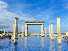 -渔岛海洋度假区