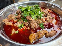 -大众跷脚牛肉馆·非遗传承单位(峨眉山店)