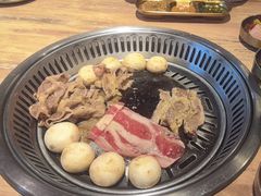 -权金城·炭火烤肉(北京联想桥店)