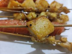 -木屋烧烤(龙华店)