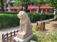 -北京石刻艺术博物馆(五塔寺)
