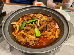 -肖记公安牛肉鱼杂馆·省级非物质文化遗产(江汉路直营店)