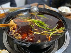 芋儿鸡-石灰市毛记烧鸡公(解放碑店)