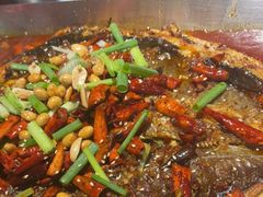 -鸣记脆皮烤鱼·海鲜烤鱼(亿合城店)