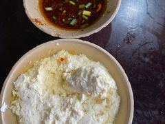-梯坎豆花